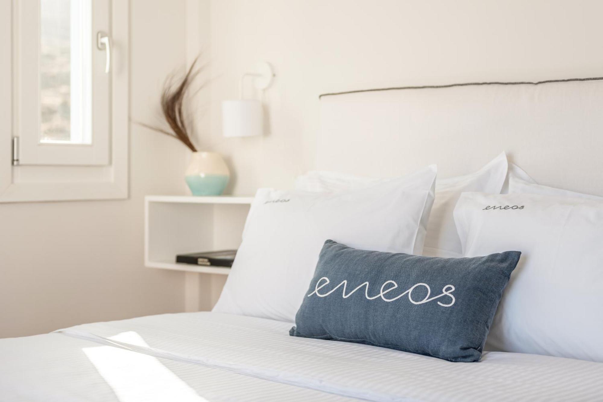 Eneos Kythnos Beach Villas-Elegant and Comfort Villas Zimmer foto