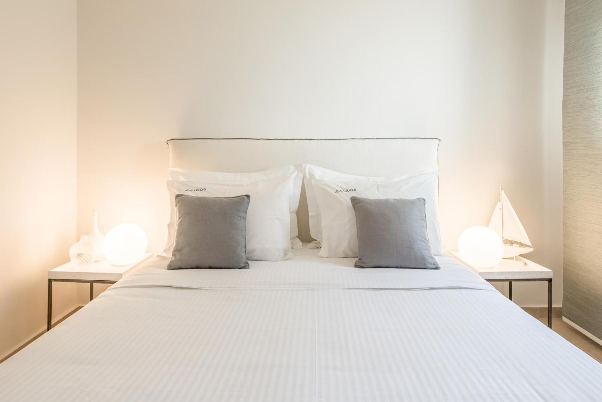 Eneos Kythnos Beach Villas-Elegant and Comfort Villas Zimmer foto