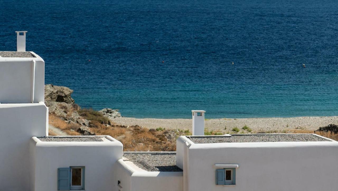 Eneos Kythnos Beach Villas-Elegant and Comfort Villas Zimmer foto