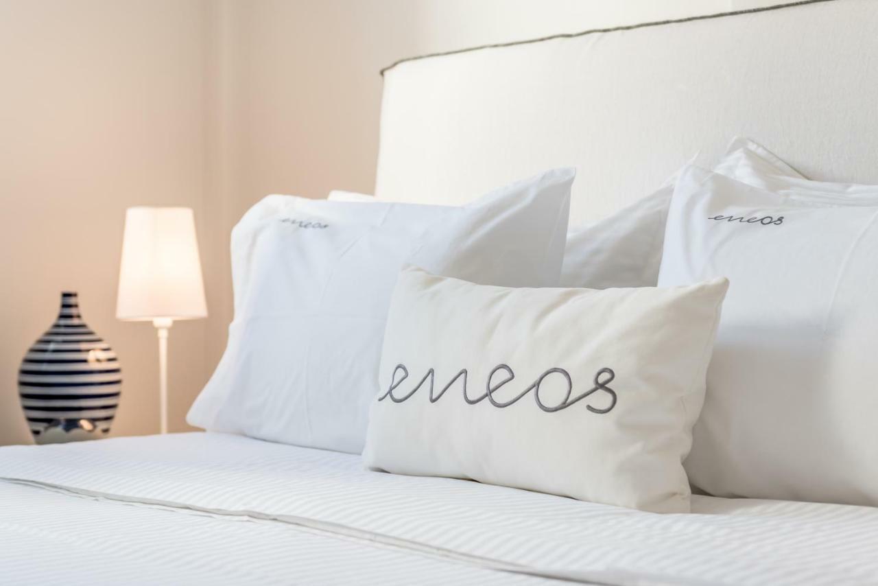 Eneos Kythnos Beach Villas-Elegant and Comfort Villas Exterior foto